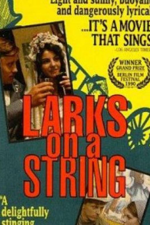 Larks on a string - Lerchen am Faden - Skrivánci na niti (OmeU) DVD 293