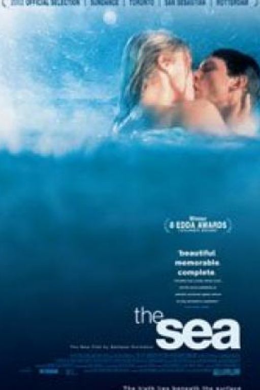 The Sea - Die kalte See - Hafio DVD2797