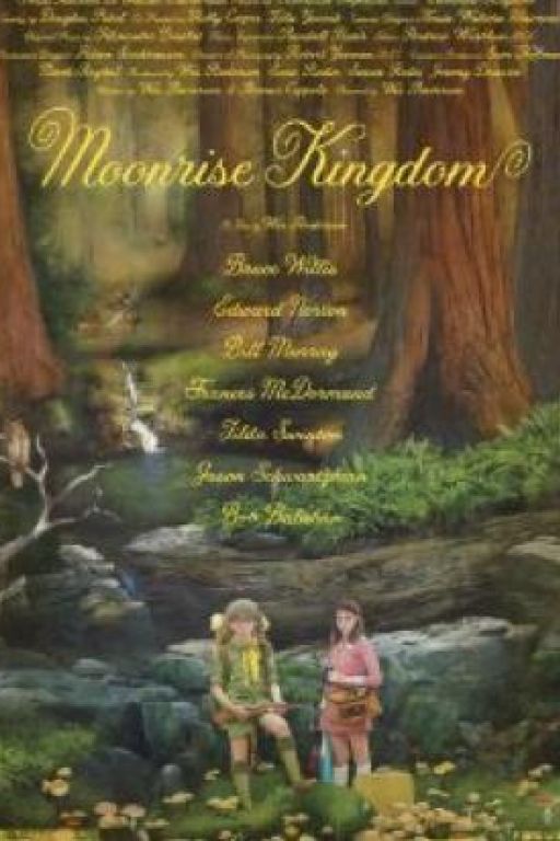 Moonrise kingdom DVD6600+6220
