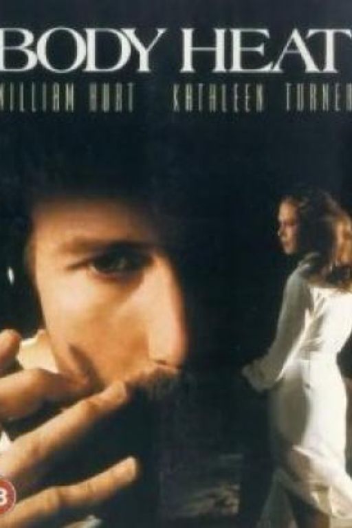 Body heat (Filmkunstbar Fitzcarraldo DVD6071)