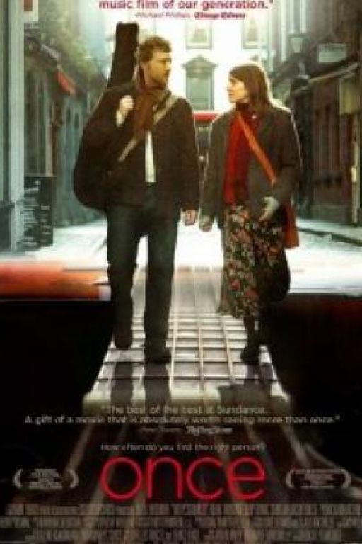 Once (Filmkunstbar Fitzcarraldo DVD7611)