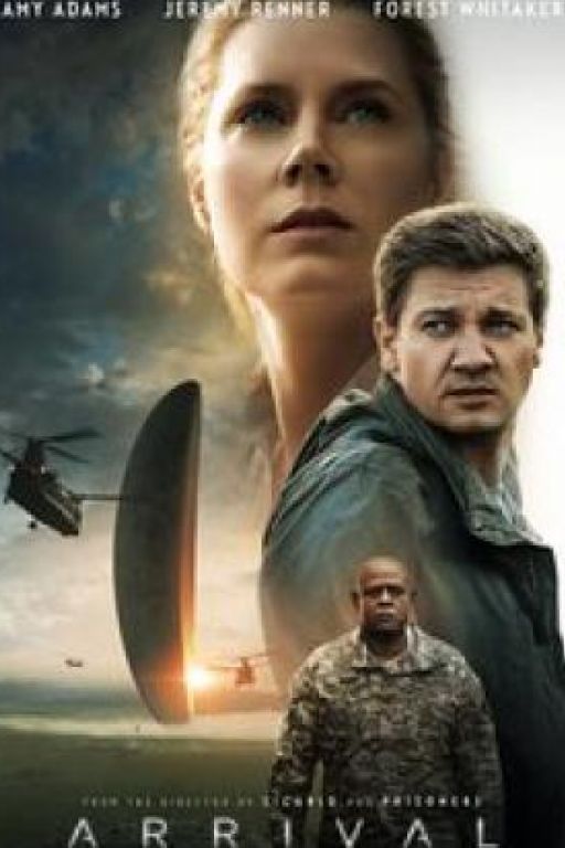 Arrival DVD9943