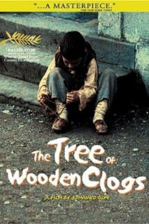 The tree of wooden clogs - L'albero degli zoccoli