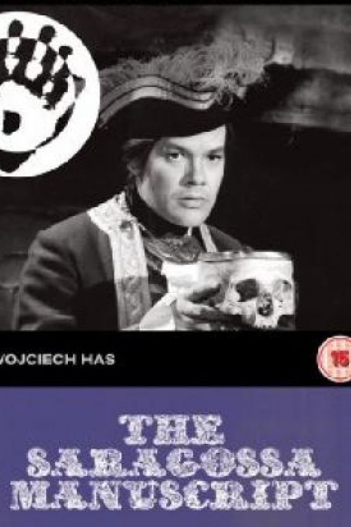 4. The Saragossa Manuscript - Die Handschrift von Saragossa - Rekopis znaleziony w Saragossie (OmeU) DVD1580