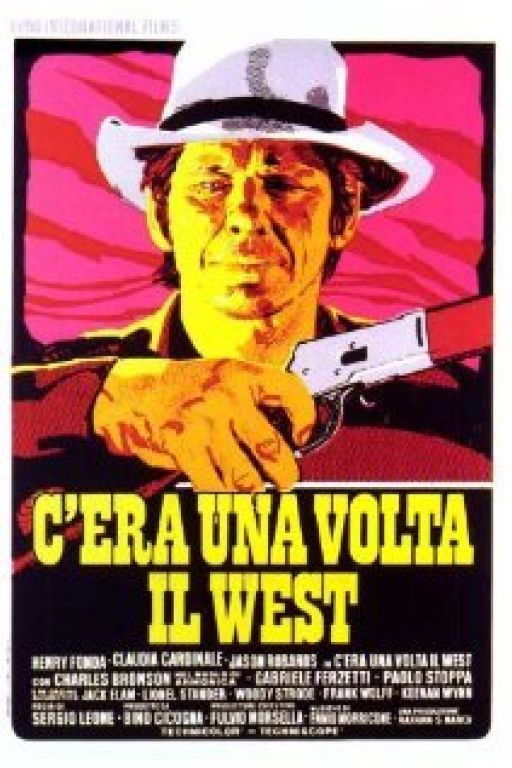  Spiel mir das Lied vom Tod - C’era una volta il West