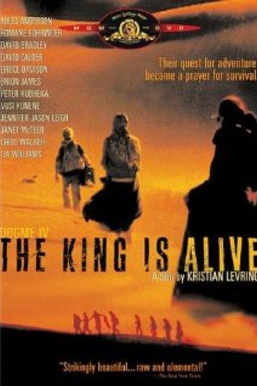 The king is alive 