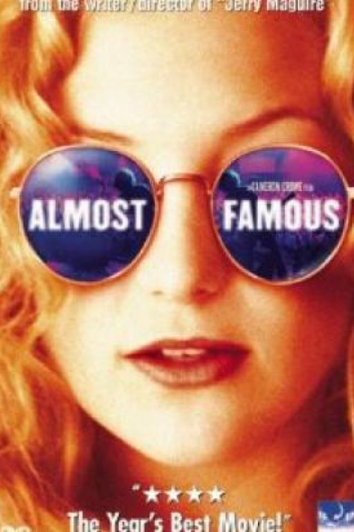 Almost famous DVD 53
