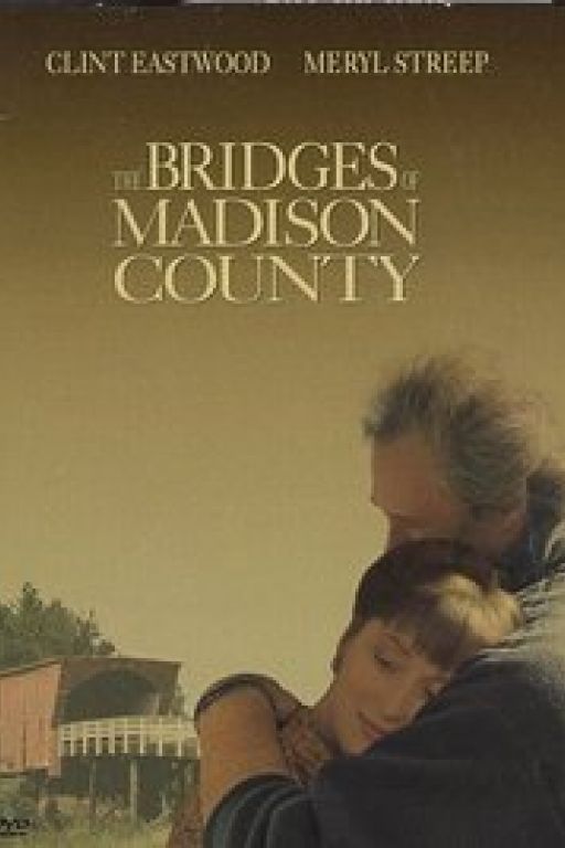Die Brücken am Fluss - The Bridges of Madison County (Filmkunstbar Fitzcarraldo DVD 4530)