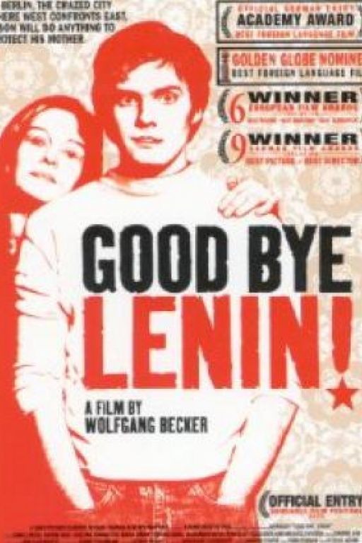 Good Bye Lenin! (Filmkunstbar Fitzcarraldo DVD5130 engl. subt.)