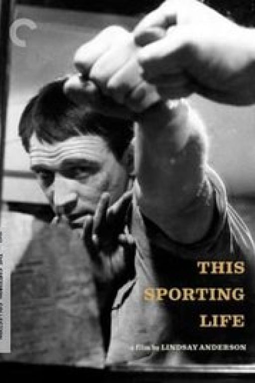 Lockender Lorbeer - This Sporting Life (1963) (Filmkunstbar Fitzcarraldo DVD - )