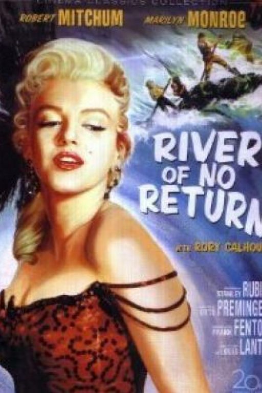 Fluss ohne Wiederkehr - River of No Return (Filmkunstbar Fitzcarraldo DVD2287)