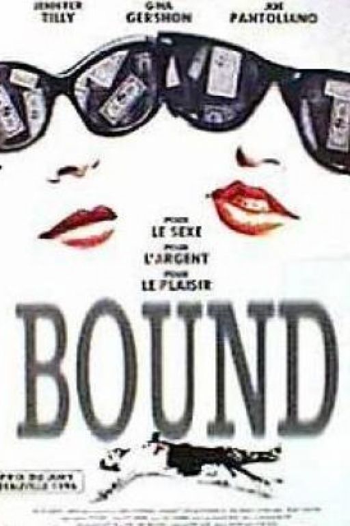Bound (Filmkunstbar Fitzcarraldo DVD4258)