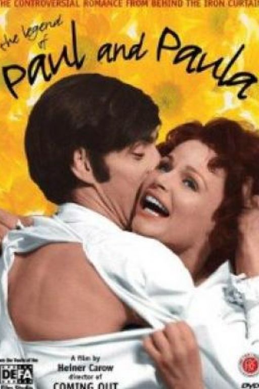 The Legend of Paul and Paula - Die Legende von Paul und Paula (Filmkunstbar Fitzcarraldo DVD DVD3624 engl. subt.)