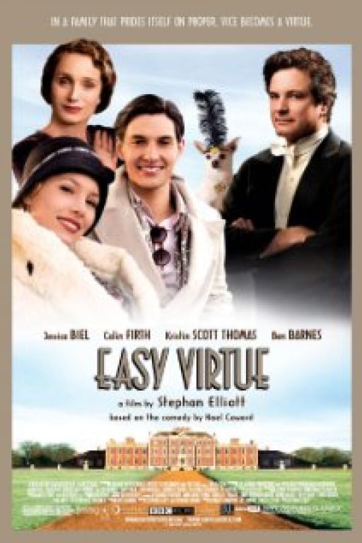 Easy Virtue (2008)
