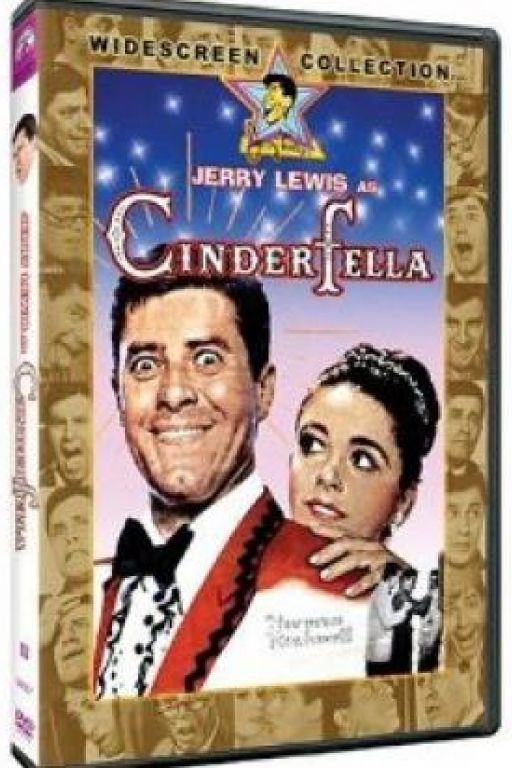 Aschenblödel - Cinderfella DVD847