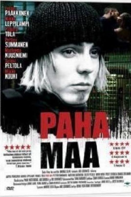 Frozen Land - Paha maa DVD3339