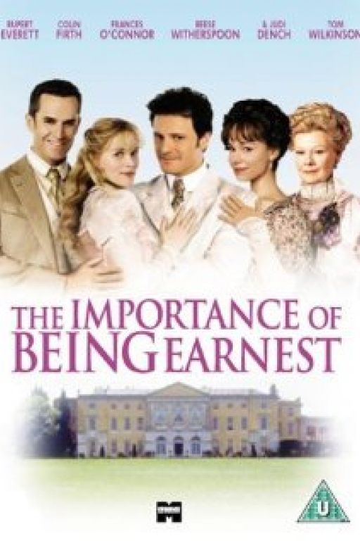  Ernst sein ist Alles - The Importance of Being Earnest
