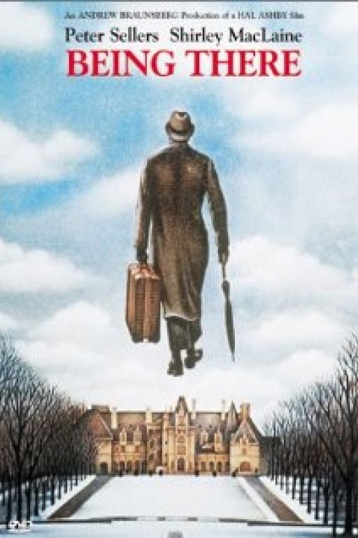 Willkommen, Mr. Chance - Being There