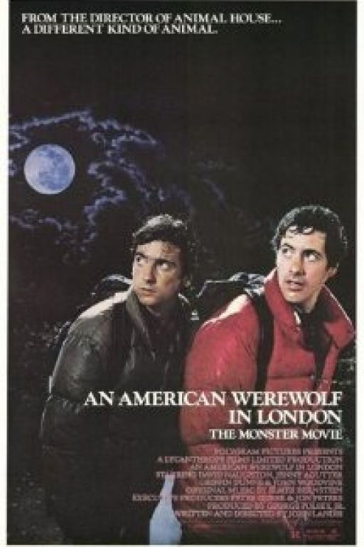 American Werewolf - An American Werewolf in London