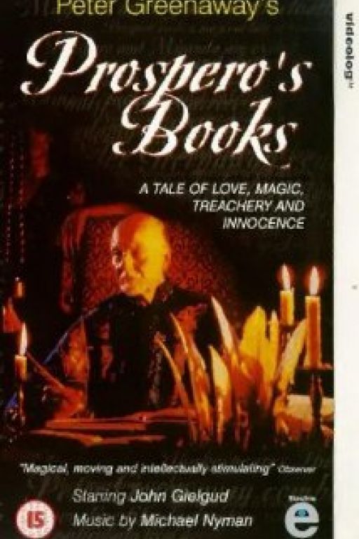 Prospero's books 