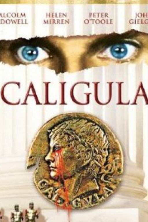 Caligula - Caligola (Filmkunstbar Fitzcarraldo DVD699)
