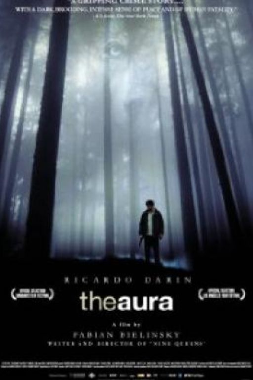 El Aura (Filmkunstbar Fitzcarraldo DVD1842)