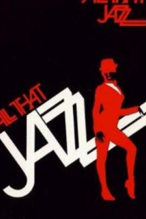 Hinter dem Rampenlicht - All that Jazz (Filmkunstbar Fitzcarraldo DVD8410)
