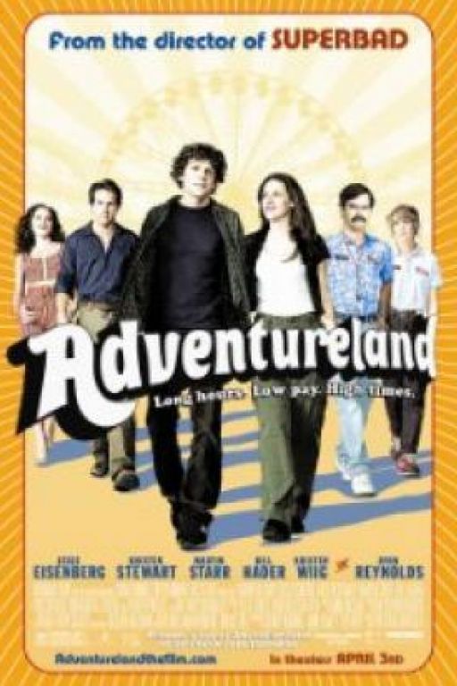 Adventureland DVD9681