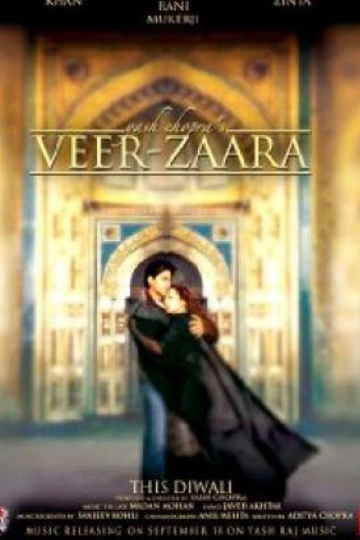 Veer-Zaara DVD825