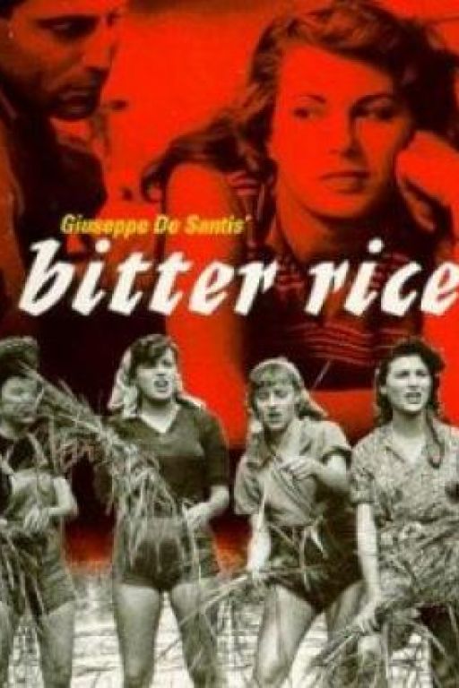 Bitter Rice - Bitterer Reis - Riso amaro (Filmkunstbar Fitzcarraldo DVD4469)