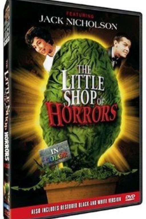 Little shop of horrors (1960)