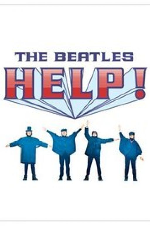 Help (1965) (Filmkunstbar Fitzcarraldo DVD Coming Soon)