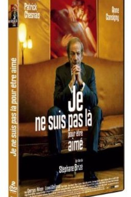 Man muss mich nicht lieben - Je ne suis pas là pour être aimé