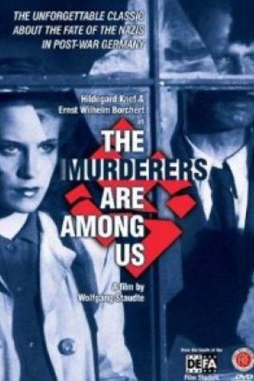 The Murderers Are Among Us - Die Mörder sind unter uns (Filmkunstbar Fitzcarraldo DVD6037)