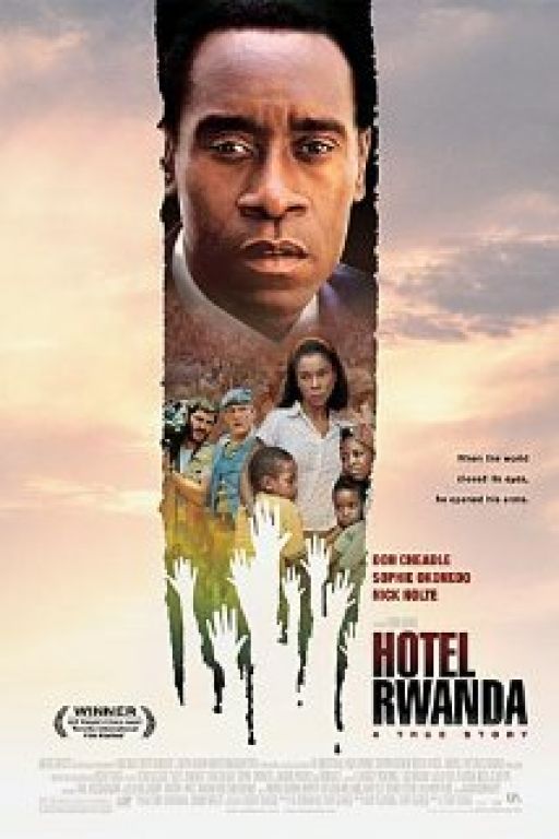Hotel Ruanda - Hotel Rwanda