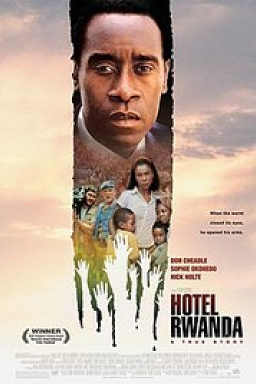 Hotel Ruanda - Hotel Rwanda