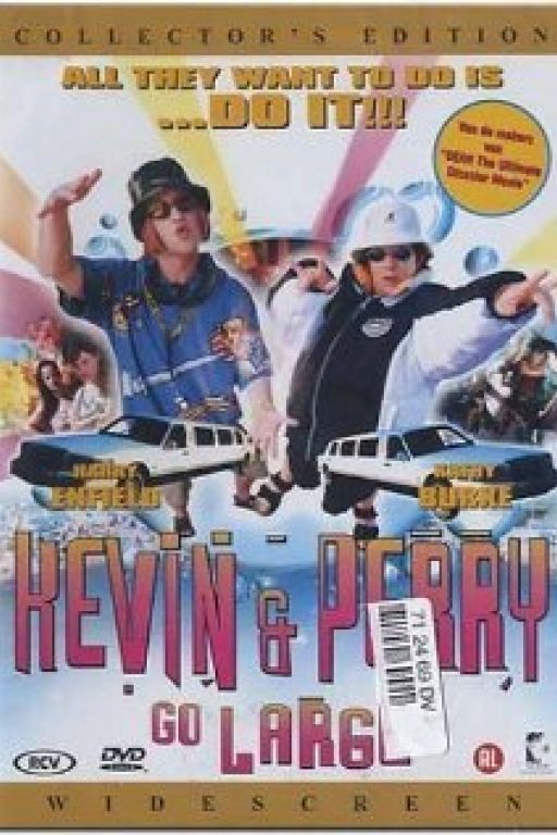 Kevin and Perry 