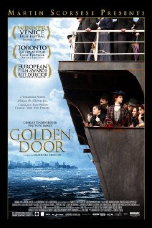 Golden Door - Nuovomondo