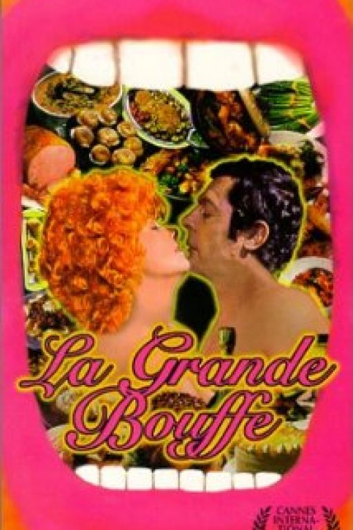 Das grosse Fressen - La Grande bouffe