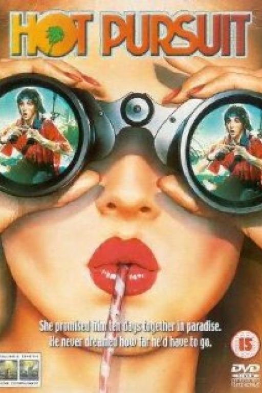 Danny, immer fünf Minuten zu spät - Hot Pursuit (1987)