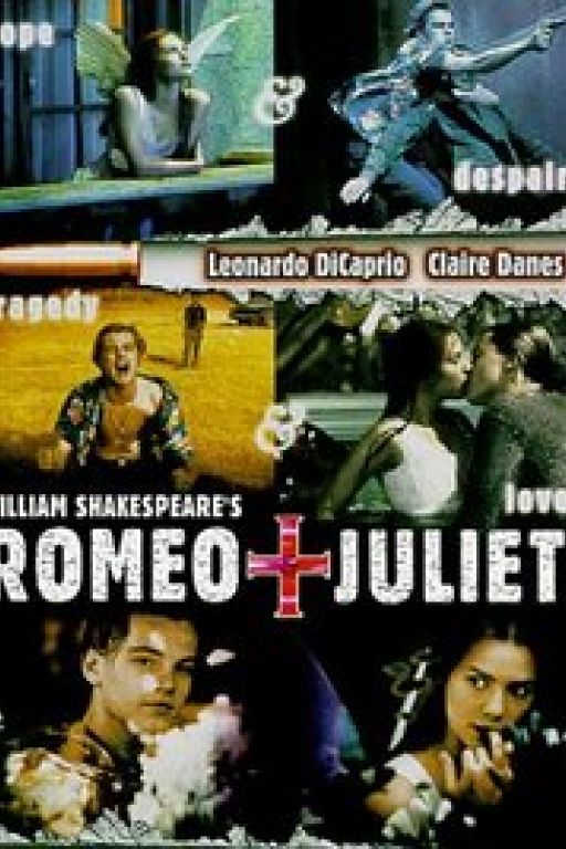 Romeo und Julia - Romeo + Juliet (Filmkunstbar Fitzcarraldo DVD 2302)