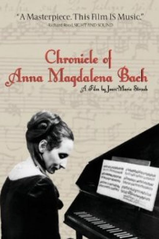 The Chronicle of Anna Magdalena Bach - Chronik der Anna Magdalena Bach (1968) 
