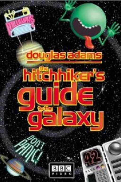 Per Anhalter durch die Galaxis - The Hitch Hikers Guide to the Galaxy (1981)