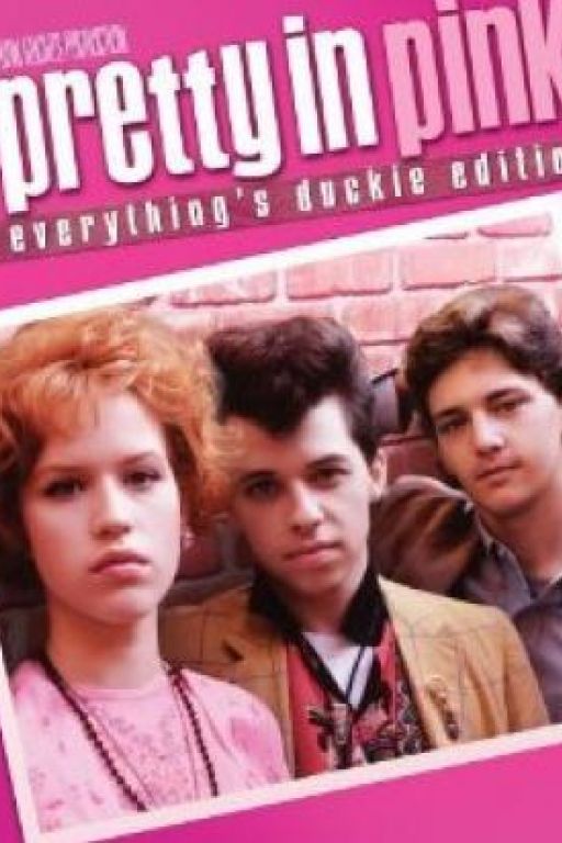 Pretty in pink DVD9026