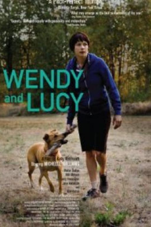 Wendy and Lucy (OF) DVD8425