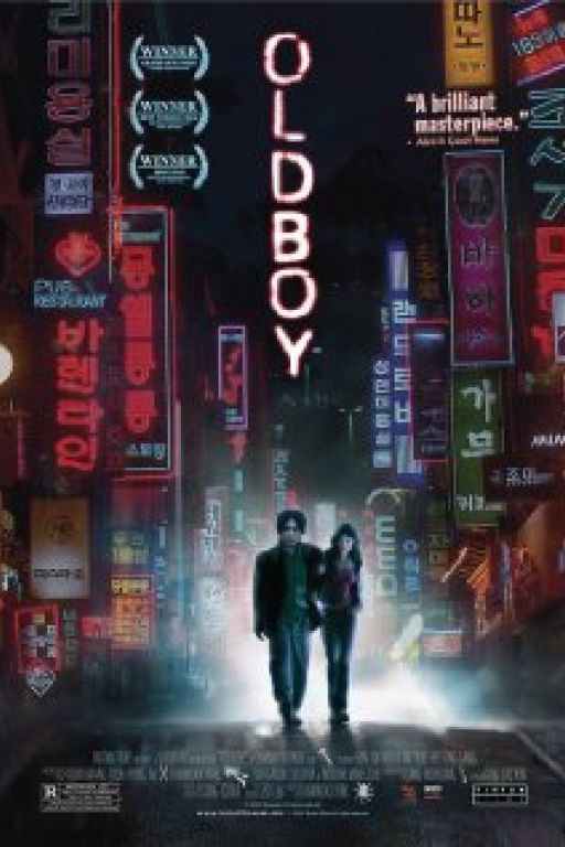 Oldboy - Oldeuboi