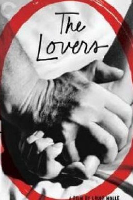 The Lovers - Die Liebenden - Les Amants DVD3531