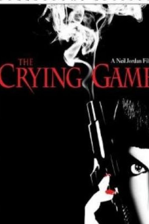 The crying game DVD2909