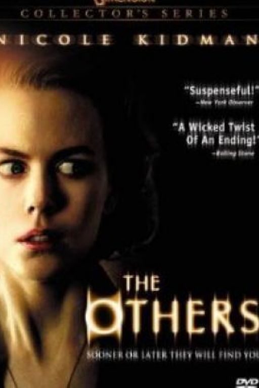 The others DVD1921