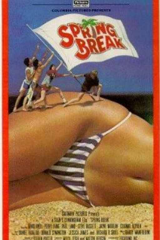 Im Sauseschritt ins Dünenbett - Spring Break (1983)